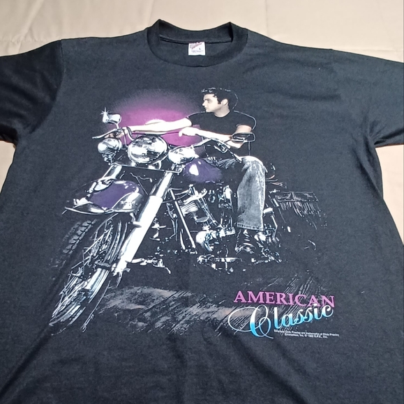 1992 Elvis  Presley  T-shirt ,Unisex - Picture 2 of 4